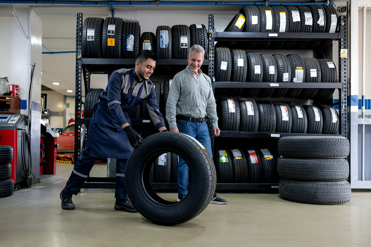 I&I Tire Services: Enhancing Safety and Performance on the Road_FI